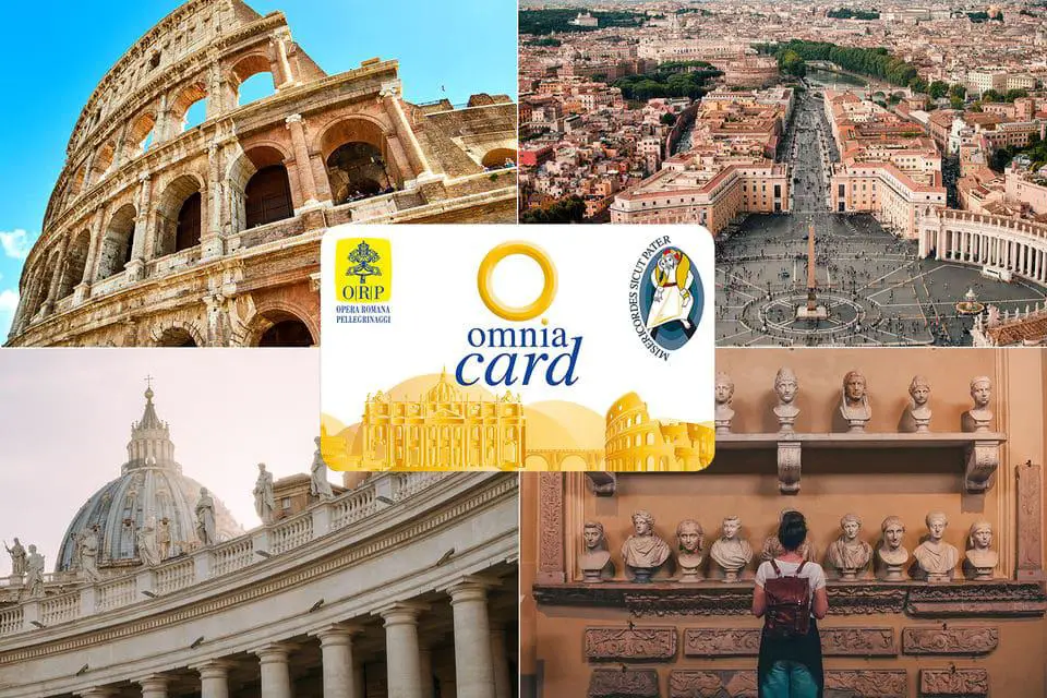 15 mejores recorridos por el Coliseo