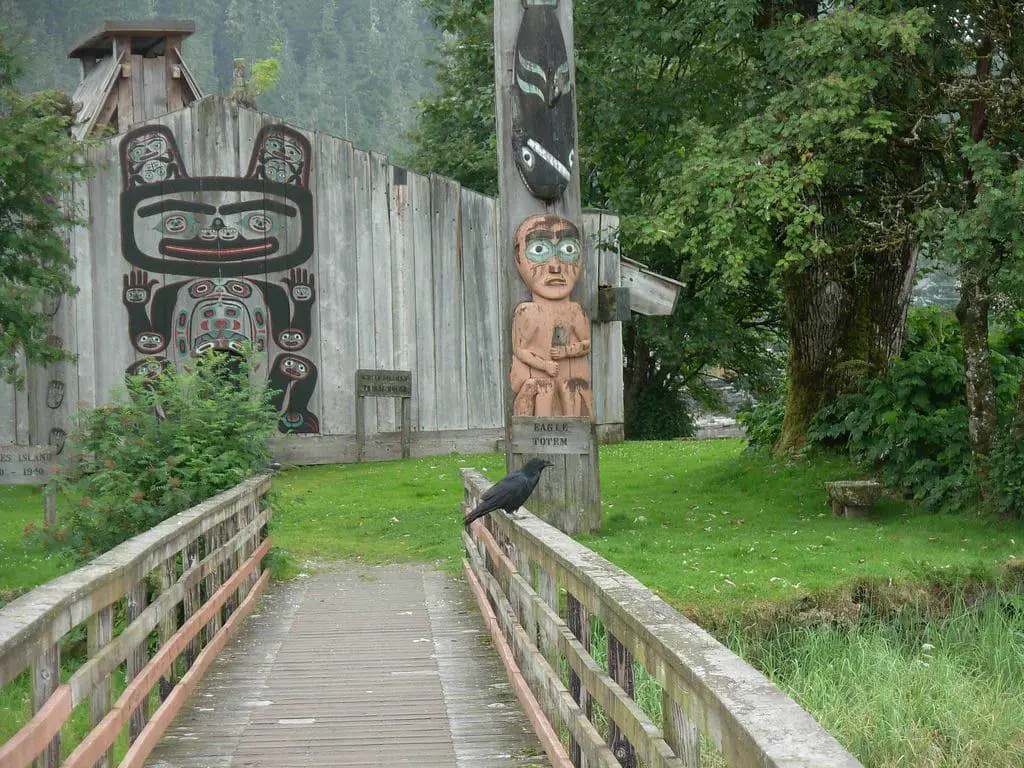 15 mejores cosas que hacer en Wrangell (Alaska)