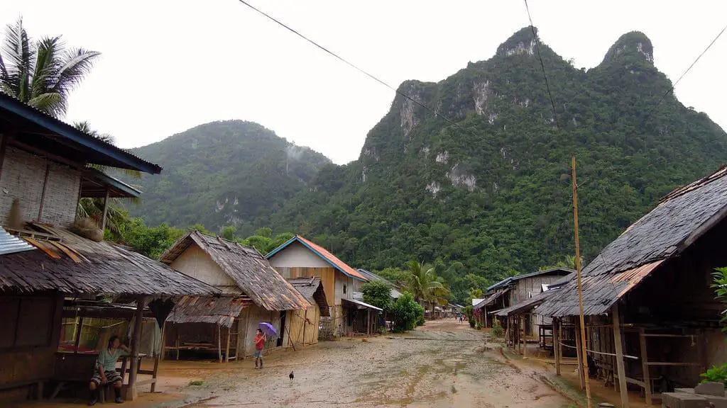 15 mejores cosas que hacer en Nong Khiaw (Laos)
