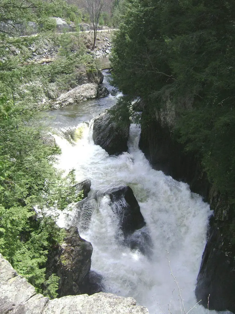 15 cascadas increíbles en Vermont