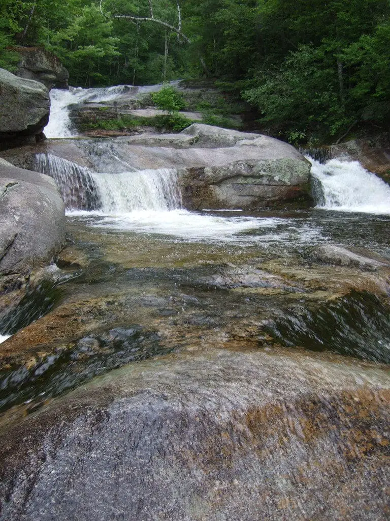 15 mejores cascadas en Maine