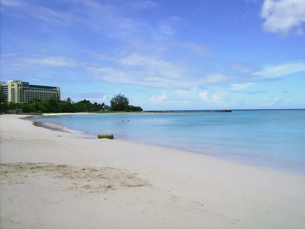 15 mejores playas en Barbados