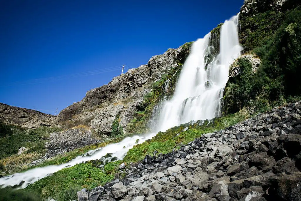 15 cascadas increíbles en Idaho