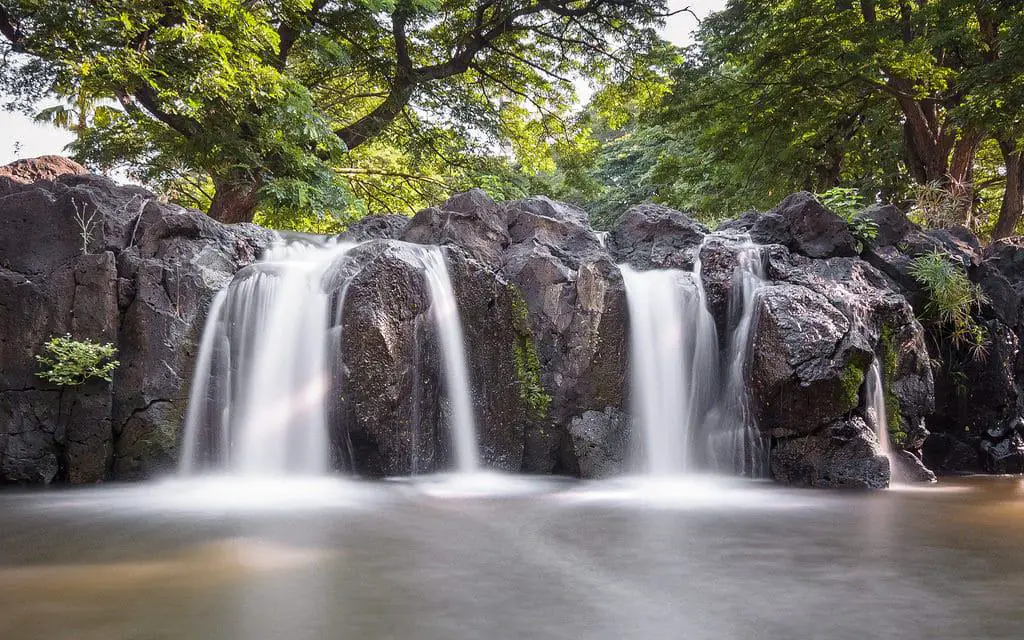 11 cascadas increíbles en Oahu