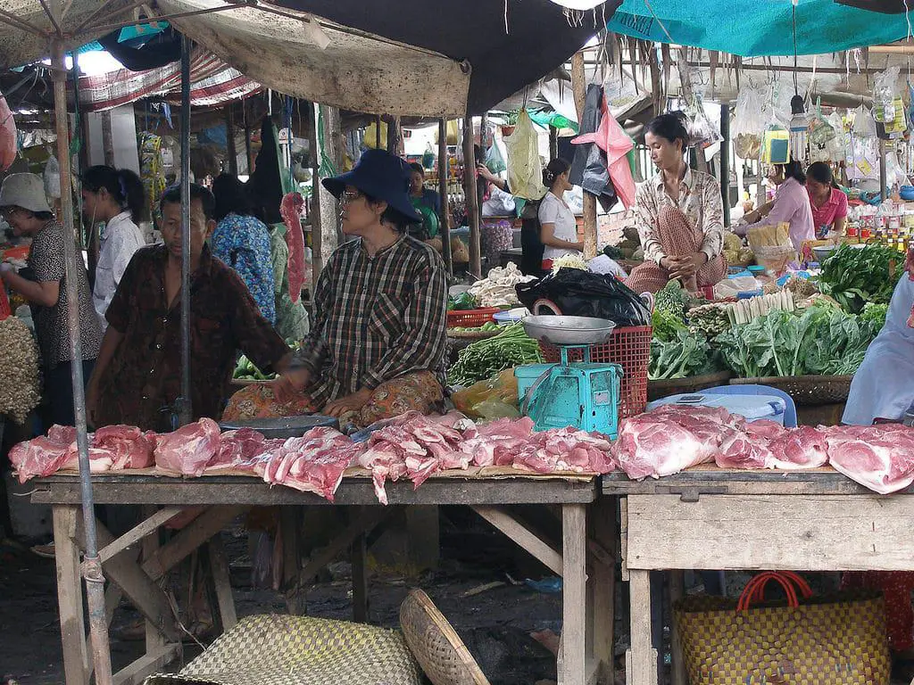 15 mejores cosas que hacer en Kampong Cham (Camboya)