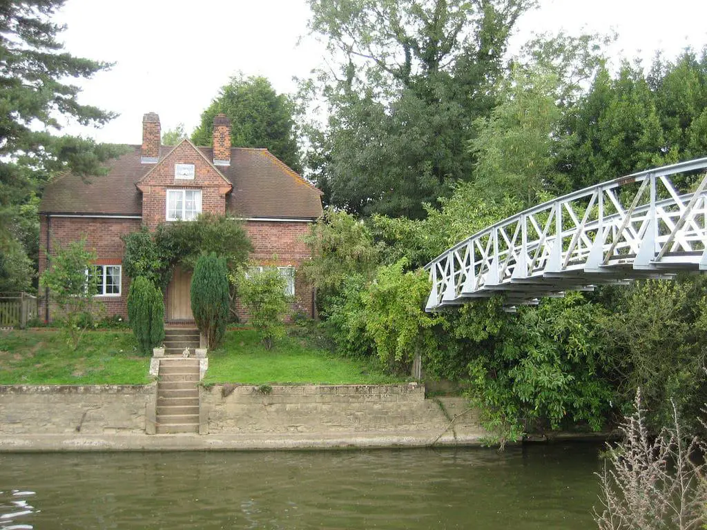 15 mejores cosas que hacer en Dorchester-on-Thames (Oxfordshire, Inglaterra)