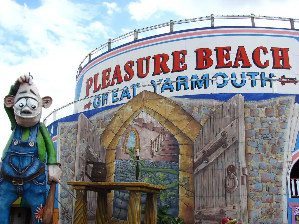 15 mejores cosas que hacer en Great Yarmouth (Norfolk, Inglaterra)