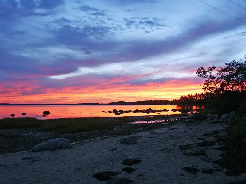 15 mejores cosas que hacer en Yarmouth (Maine)