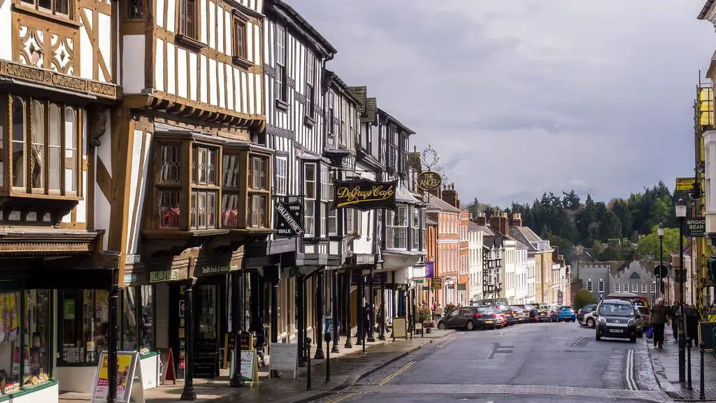 15 mejores cosas que hacer en Ludlow (Shropshire, Inglaterra)