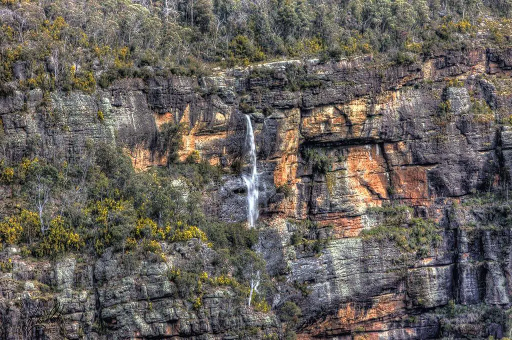 15 cascadas increíbles en Australia