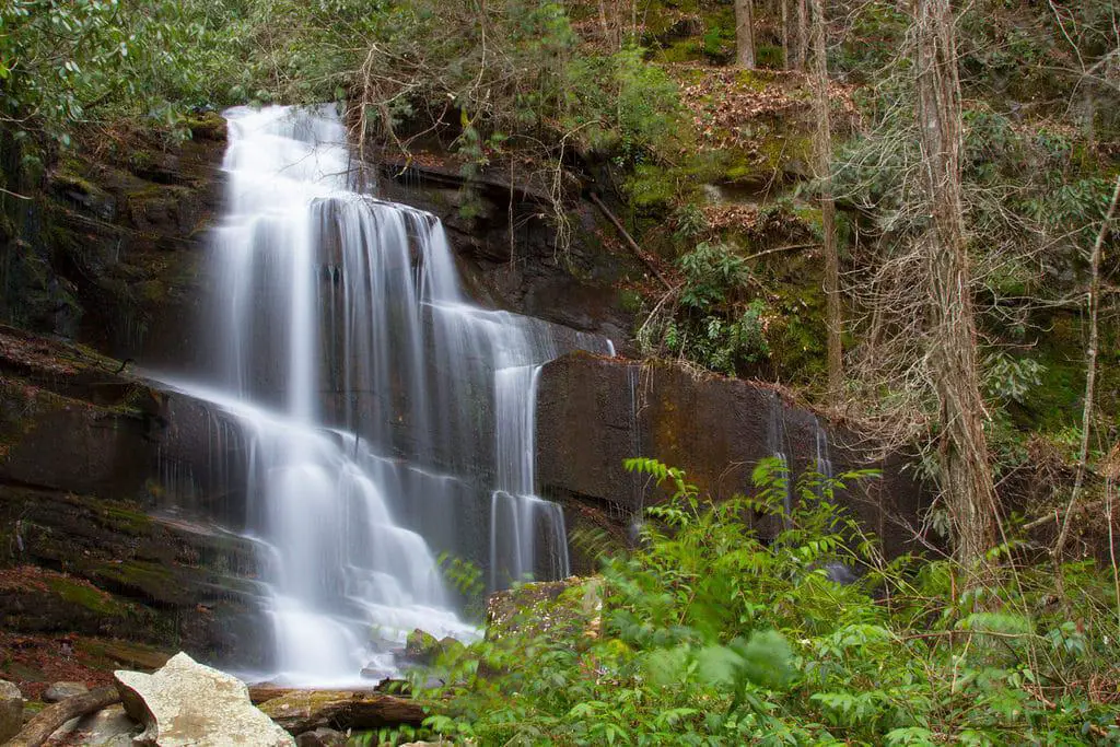 15 cascadas increíbles en Georgia