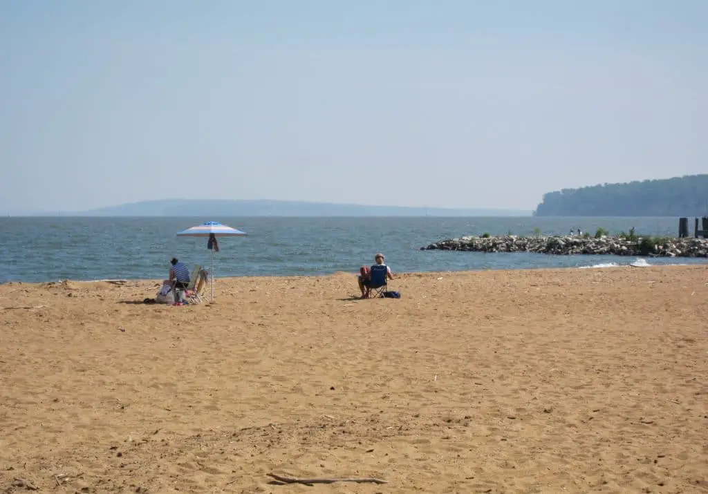 15 mejores playas en Maryland