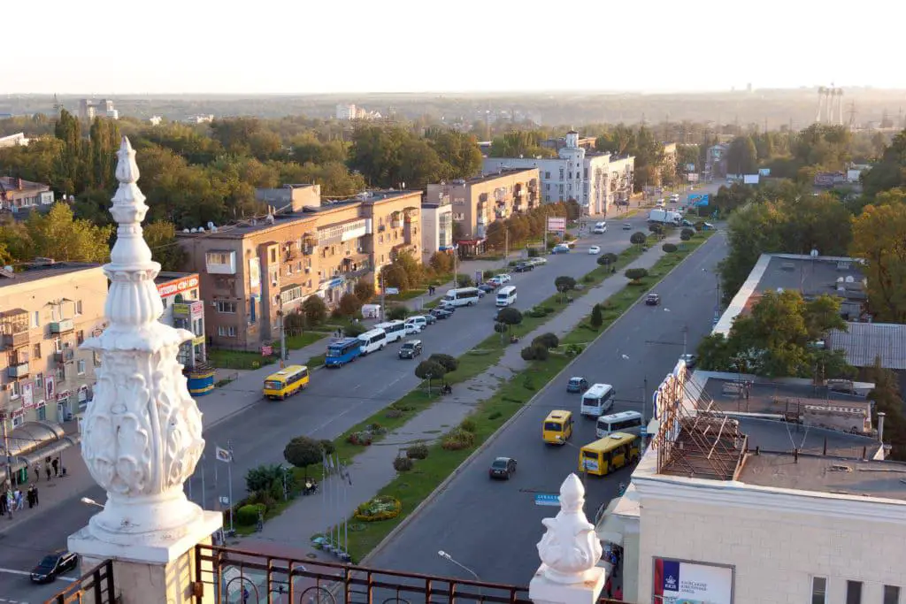 15 mejores cosas que hacer en Zaporizhia (Ucrania)