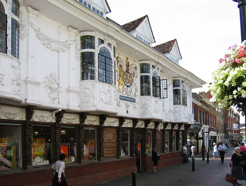 15 mejores cosas que hacer en Ipswich (Suffolk, Inglaterra)