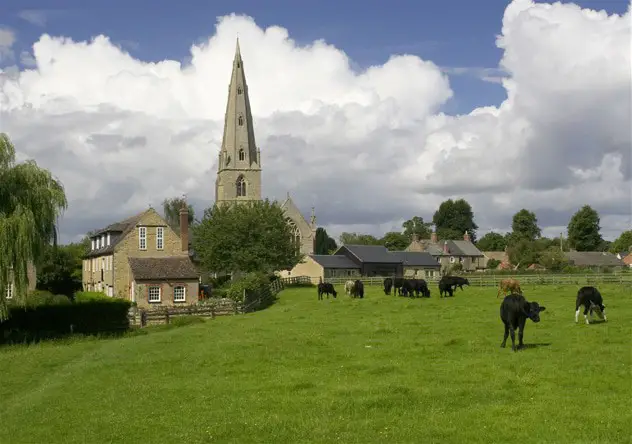 15 mejores cosas que hacer en Buckingham (Buckinghamshire, Inglaterra)