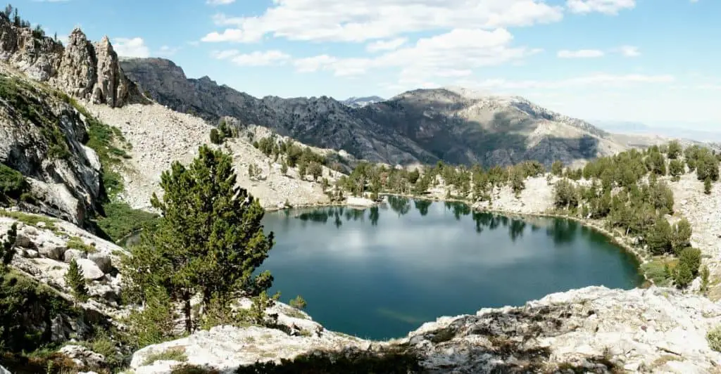 15 mejores lagos en Nevasca