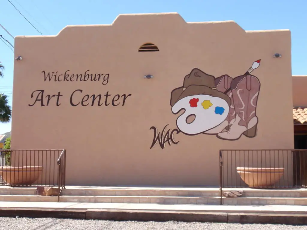 15 cosas que hacer en Wickenburg (AZ)