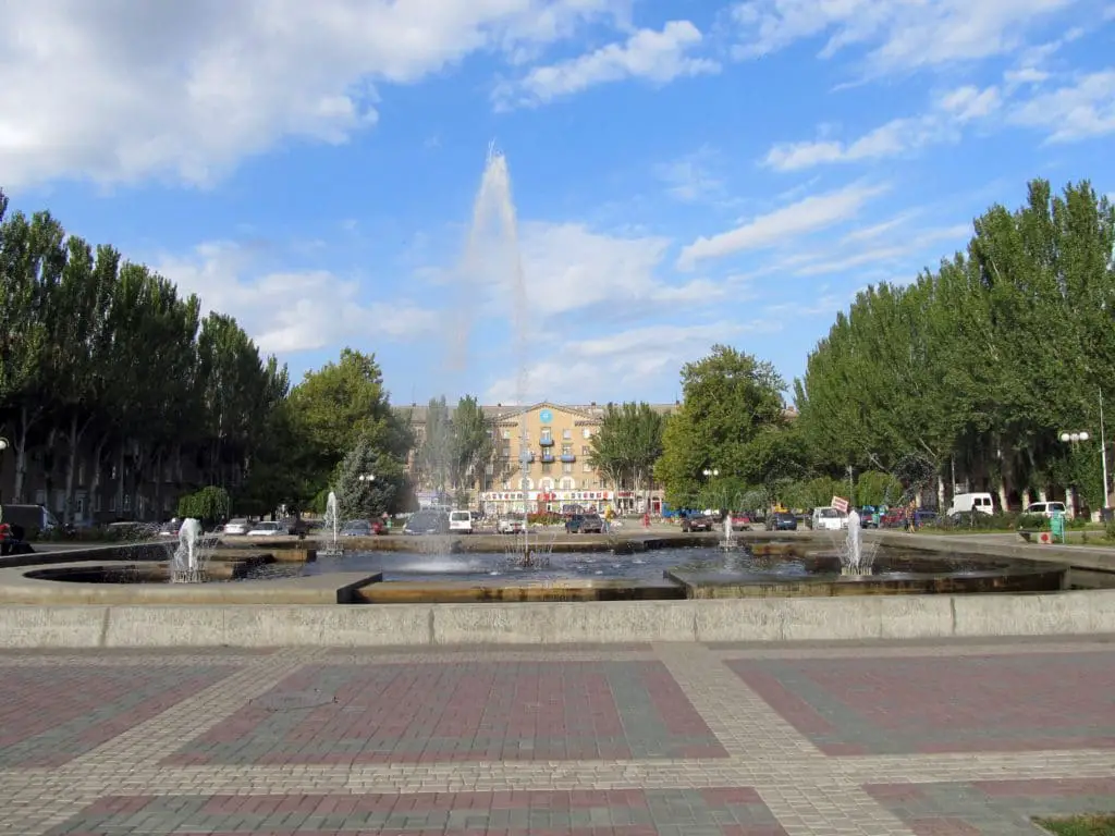 15 mejores cosas que hacer en Zaporizhia (Ucrania)