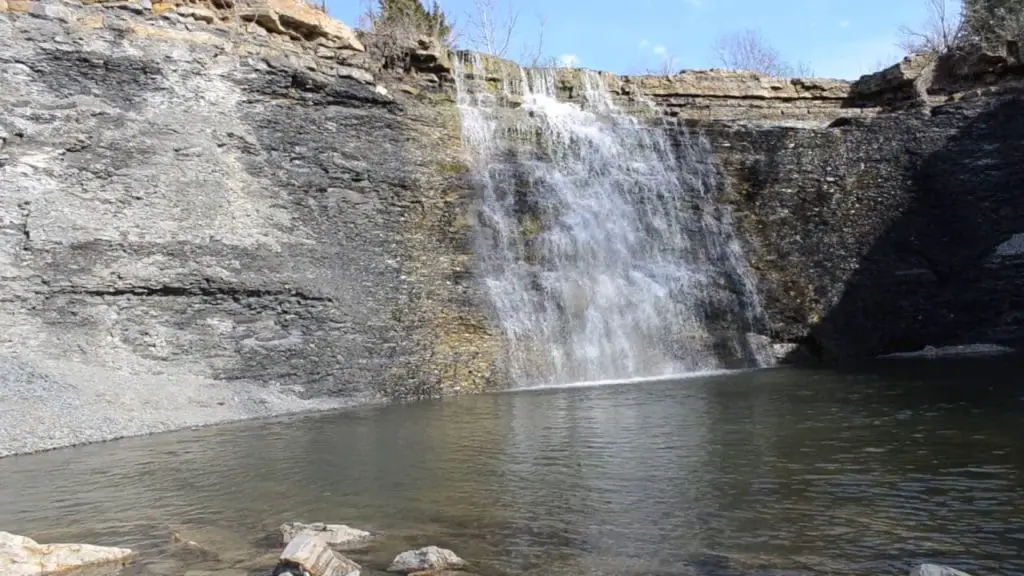 15 cascadas increíbles en Kansas