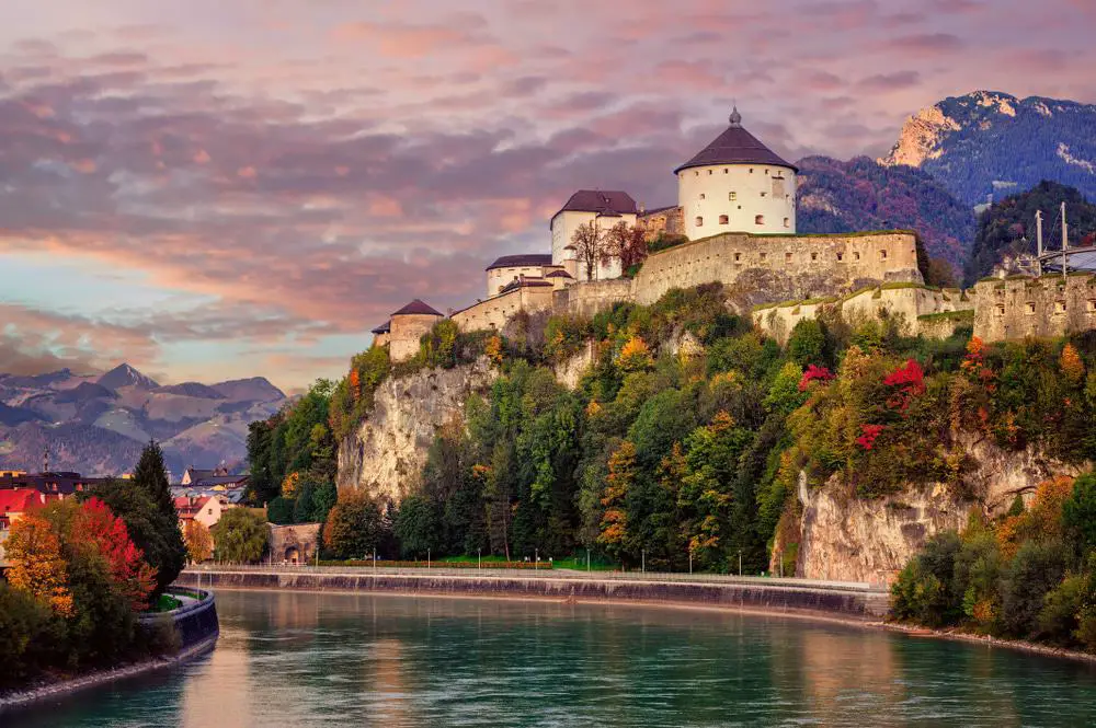 15 mejores castillos de Austria