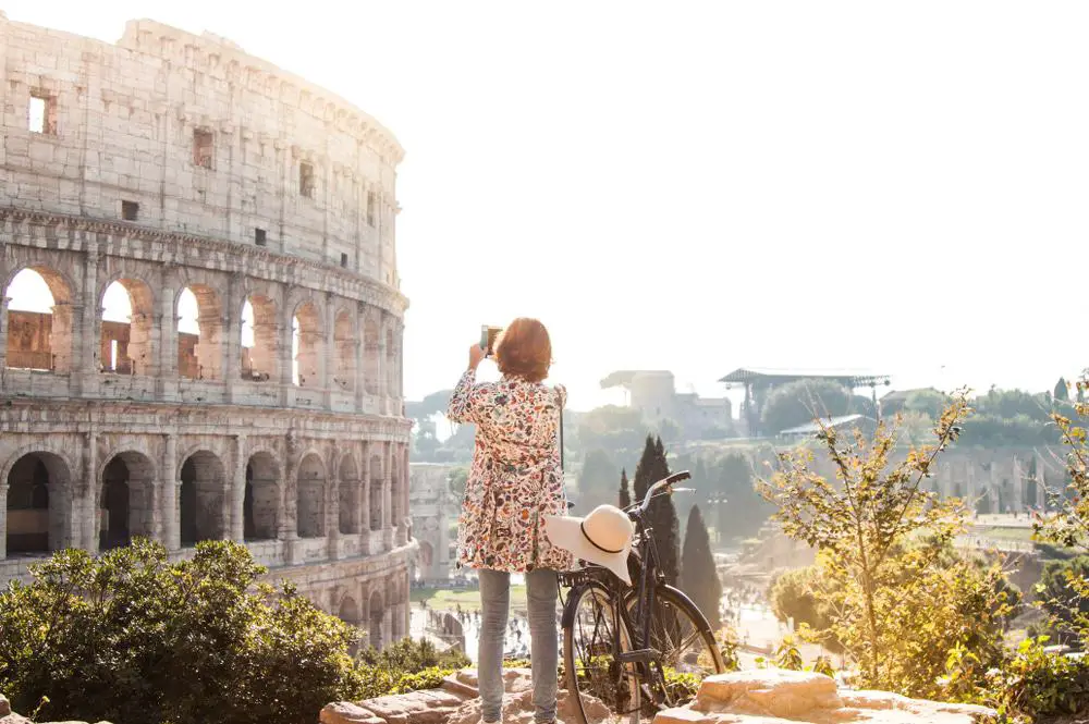 15 mejores recorridos por el Coliseo