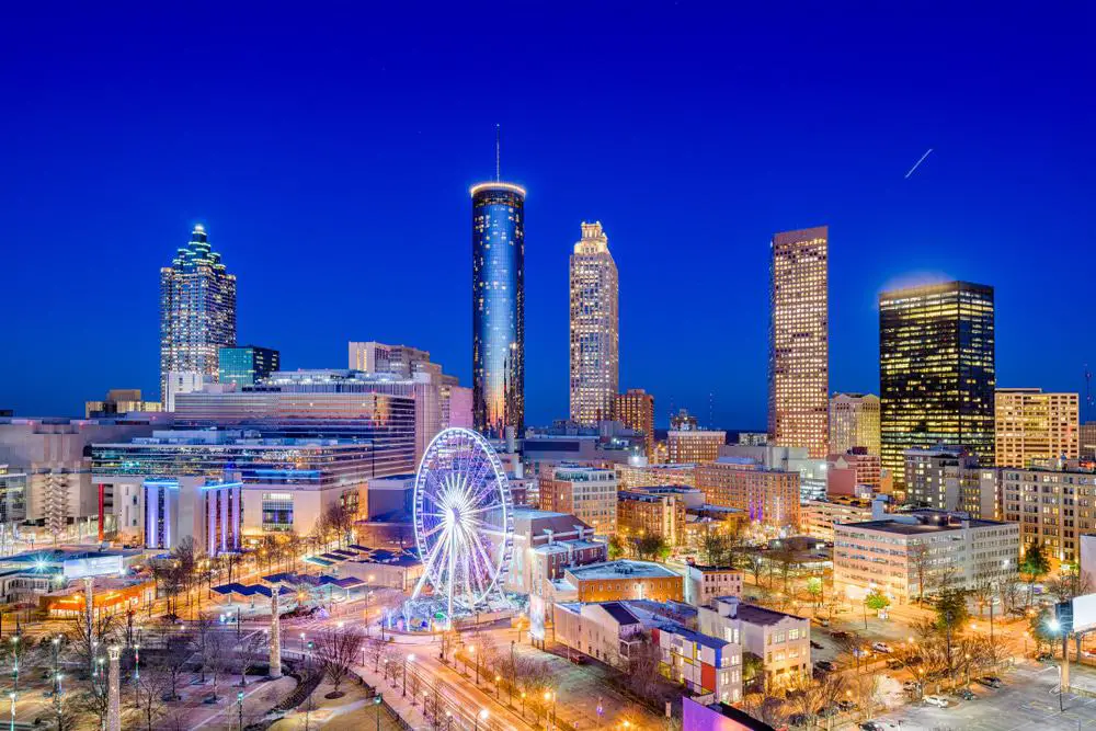 15 mejores recorridos por Atlanta