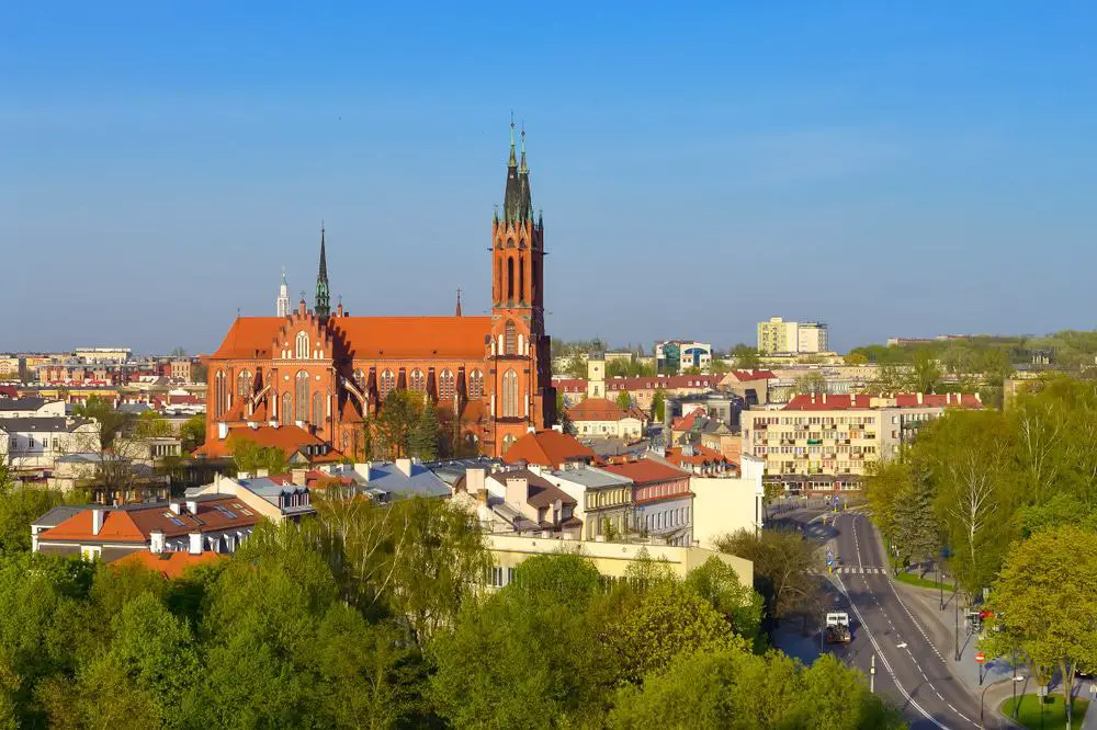 15 mejores cosas que hacer en Białystok (Polonia)