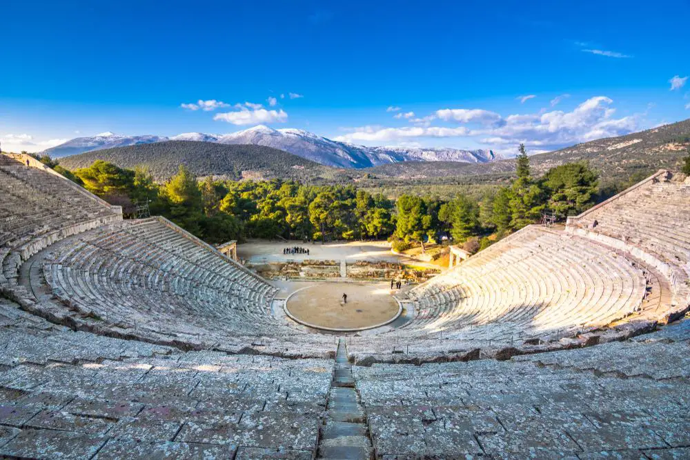 15 mejores cosas que hacer en el Peloponeso (Grecia)