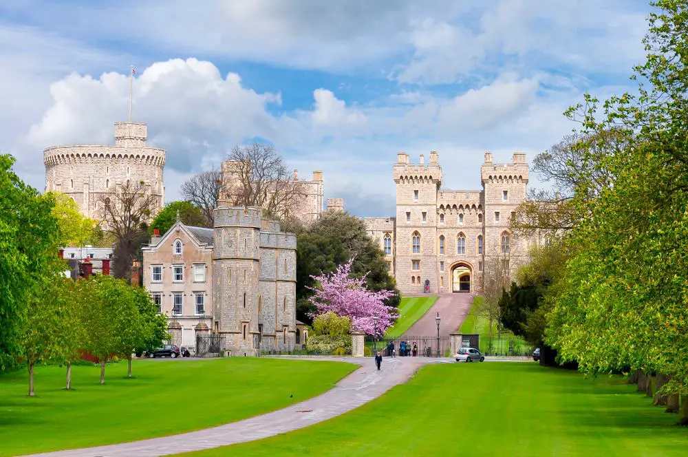 15 mejores recorridos al castillo de Windsor