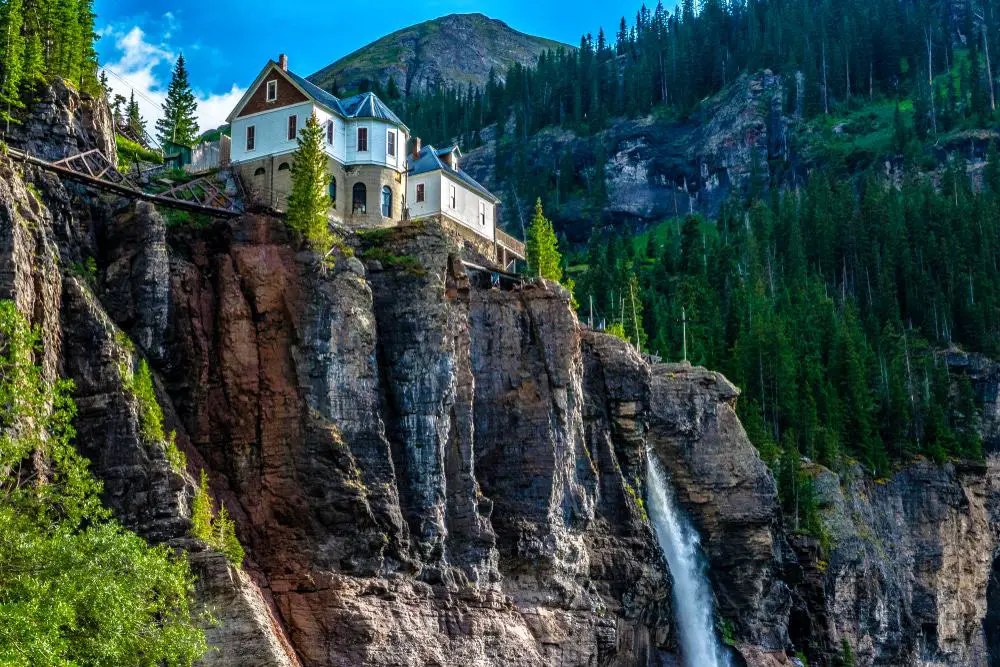 15 cascadas increíbles en Colorado
