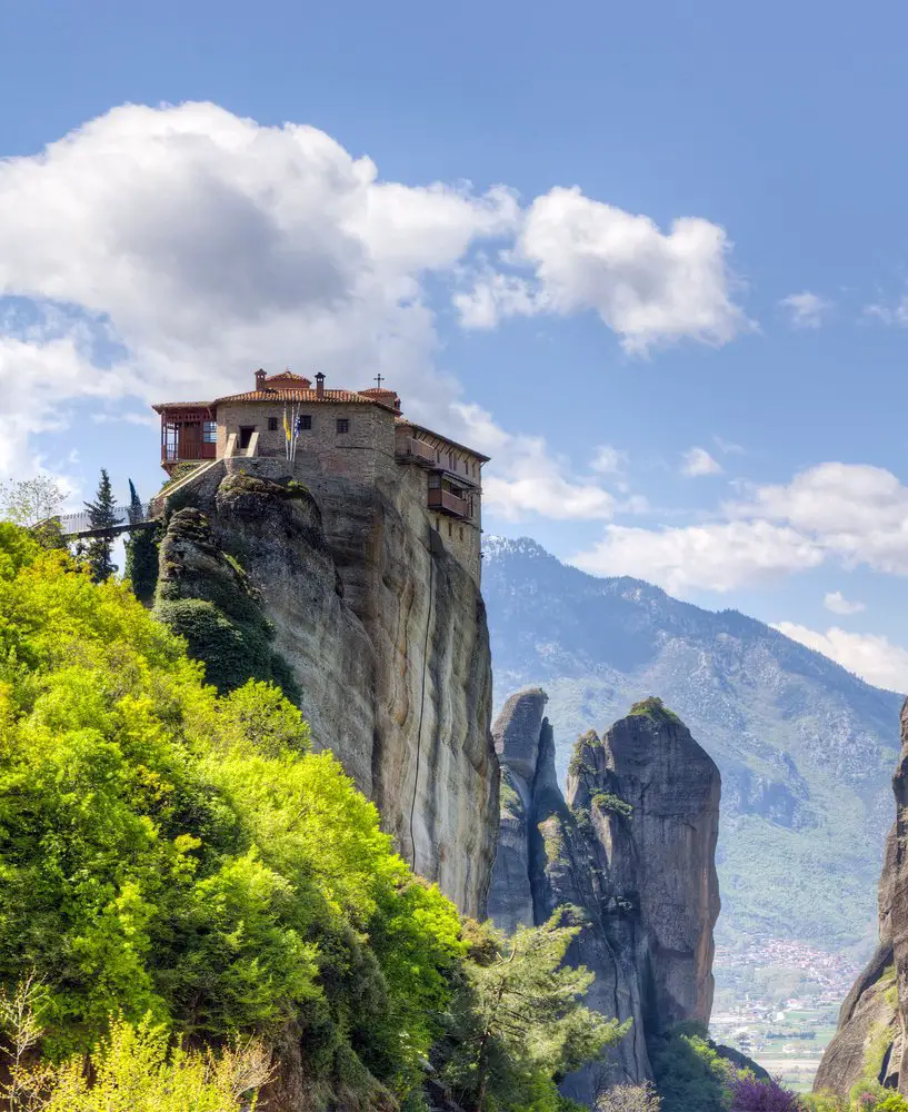 15 mejores cosas que hacer en Kalambaka (Grecia)