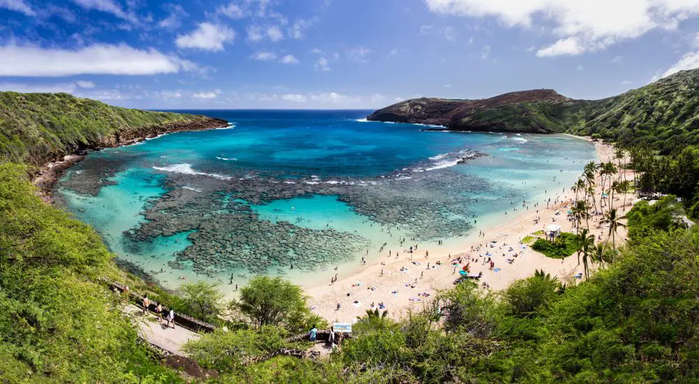 40 lugares para ver en Hawai ayer de que crezcan tus hijos