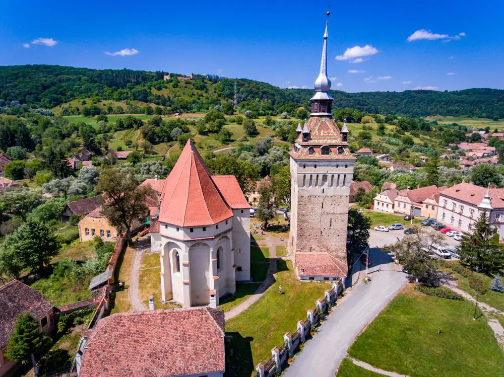 15 mejores cosas que hacer en Sighișoara (Rumania)