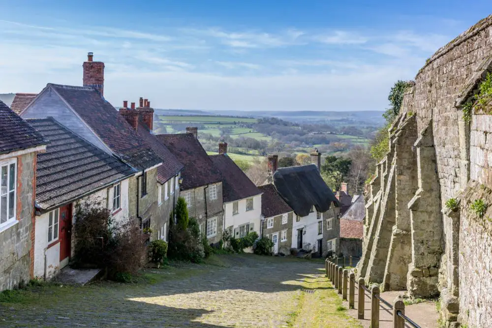 15 mejores cosas que hacer en Shaftesbury (Dorset, Inglaterra)
