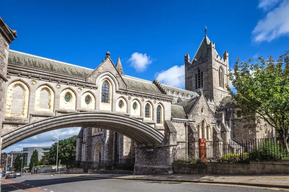15 mejores recorridos por Dublín