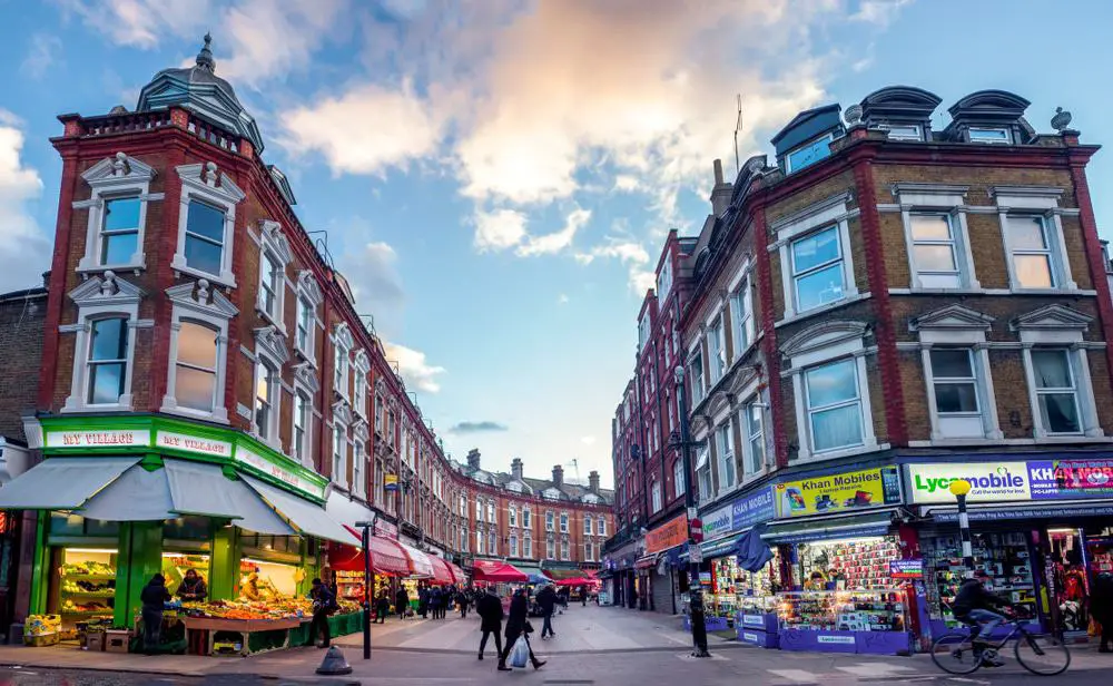 15 mejores cosas que hacer en Brixton (distrito londinense de Lambeth, Inglaterra)