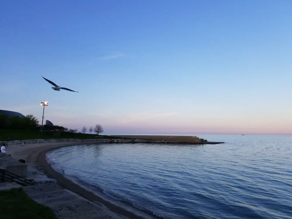 10 mejores playas en Chicago