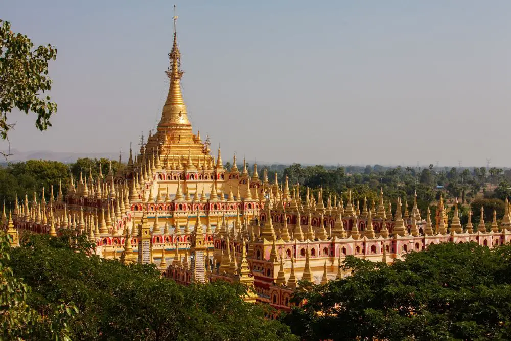 15 mejores cosas que hacer en Monywa (Myanmar)