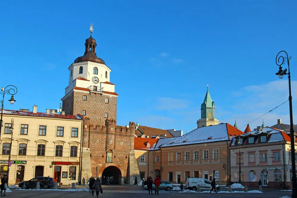 15 mejores cosas que hacer en Lublin (Polonia)