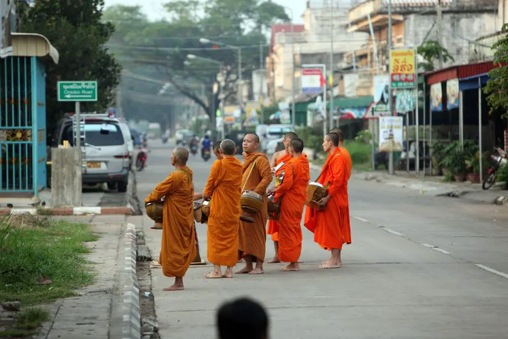 15 mejores cosas que hacer en Tha Khaek (Laos)