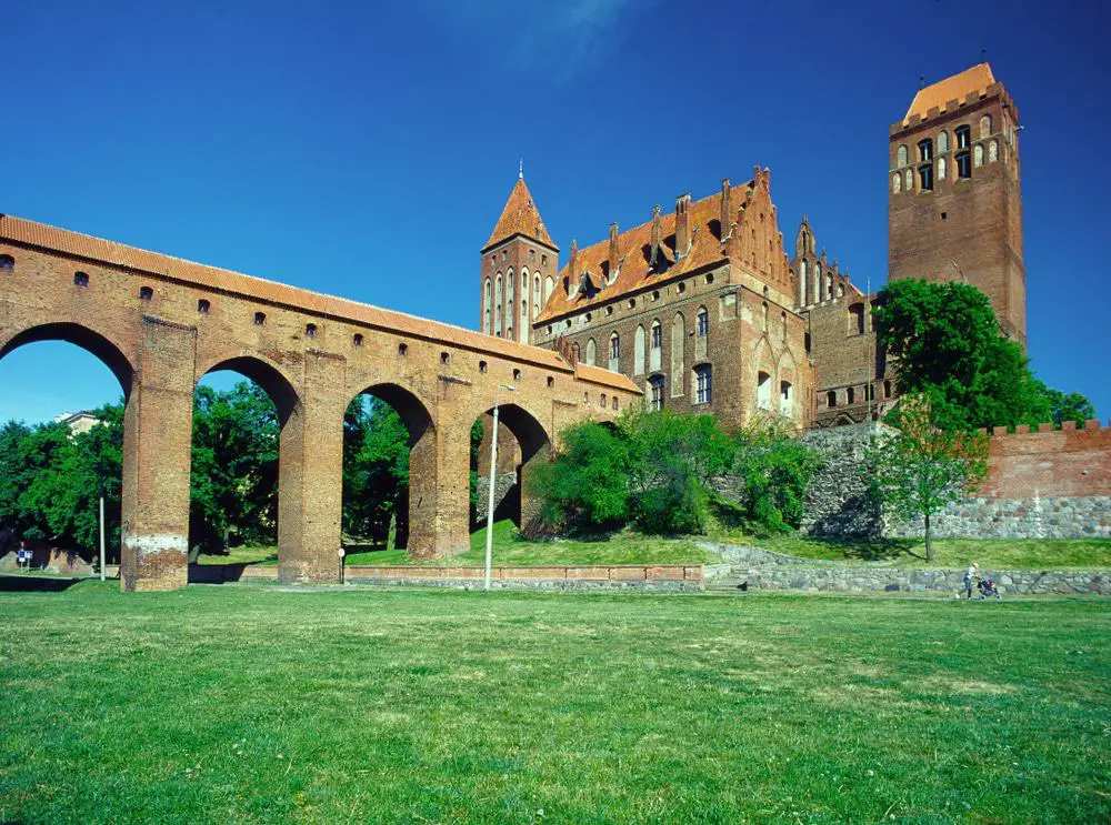 15 mejores castillos en Polonia
