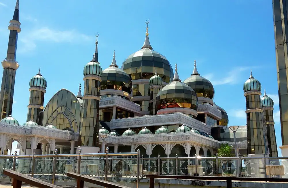 25 mejores cosas que hacer en Kuala Terengganu (Malasia)