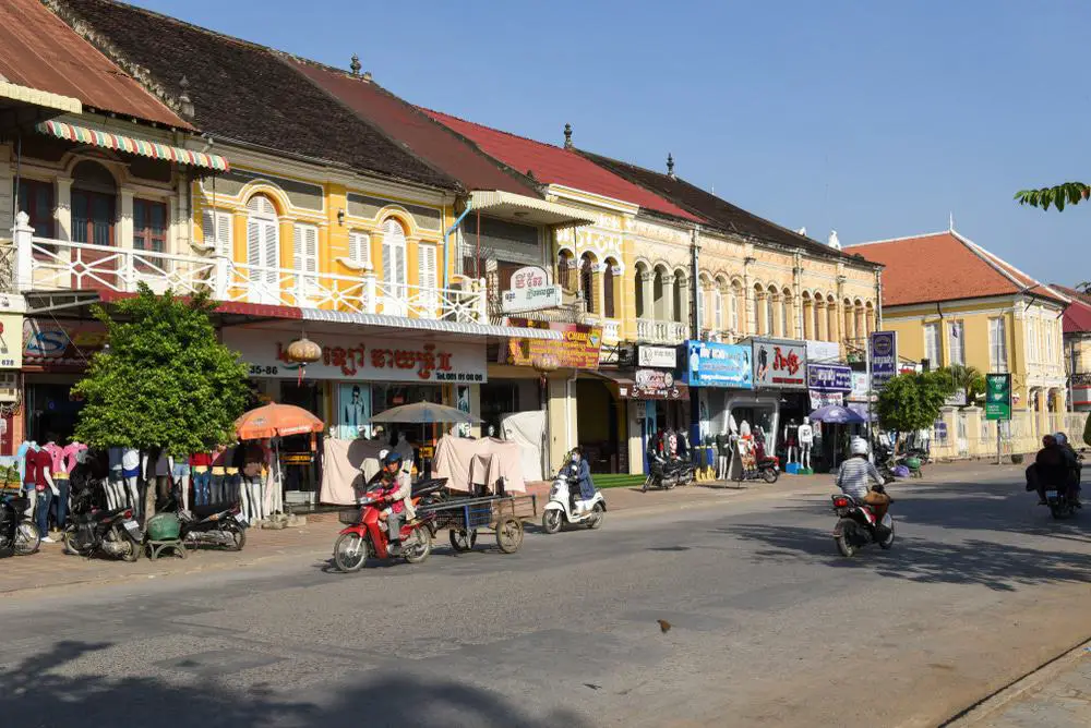 15 mejores cosas que hacer en Battambang (Camboya)