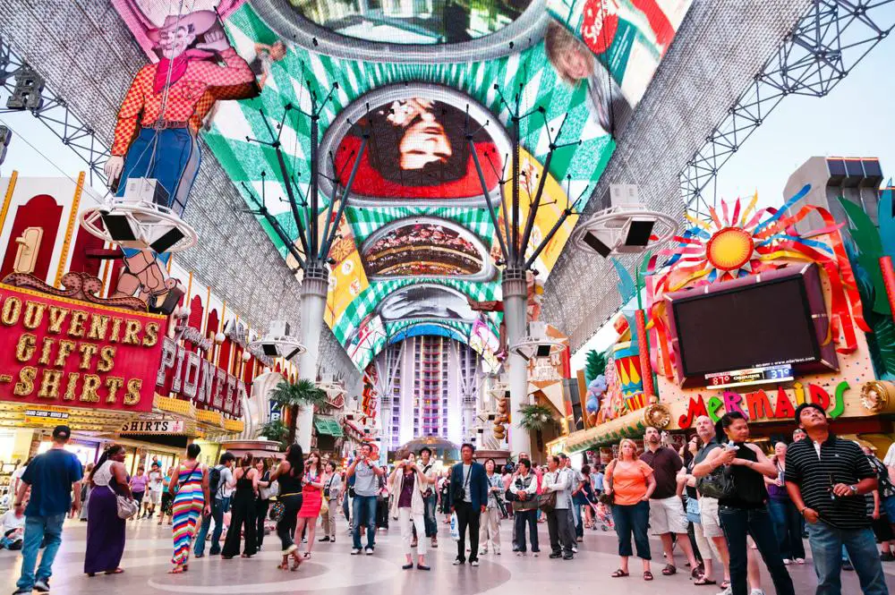 15 mejores cosas que hacer en el centro de Las Vegas