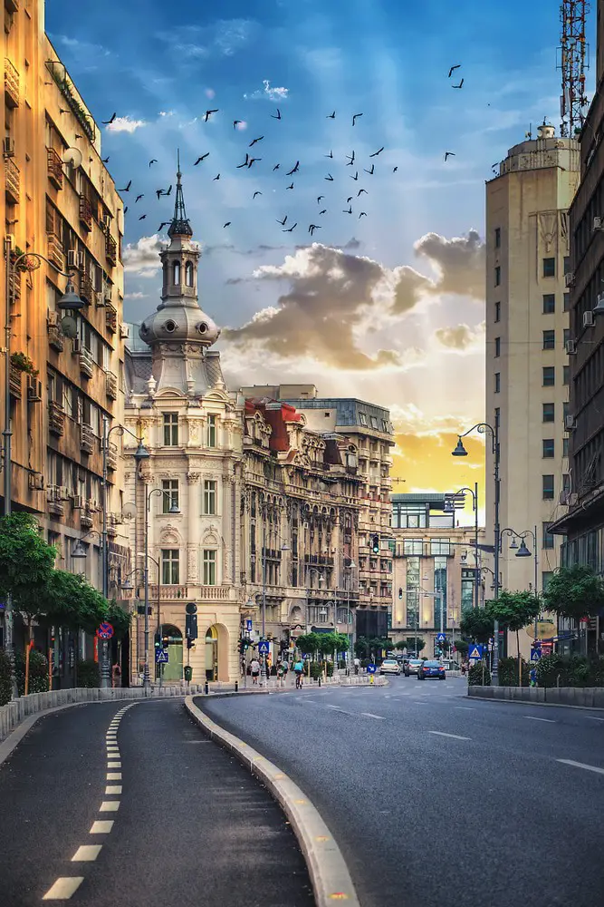 25 mejores cosas que hacer en Bucarest (Rumania)