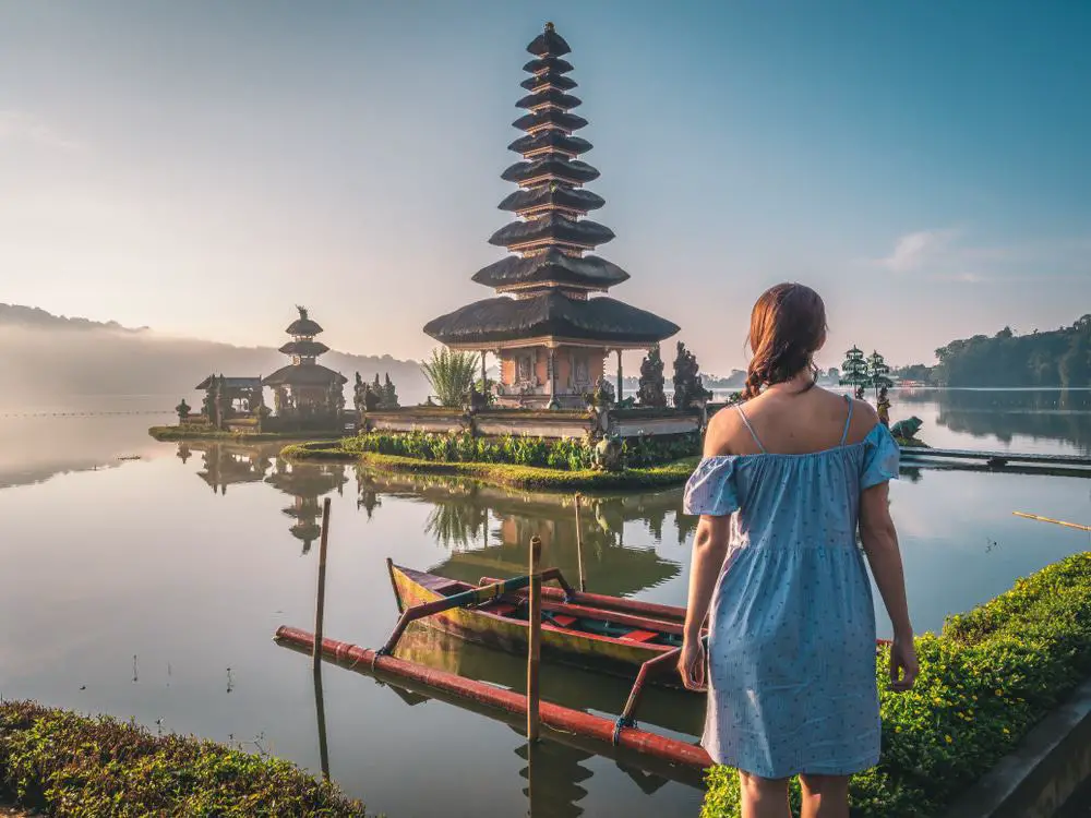 15 mejores recorridos por Bali