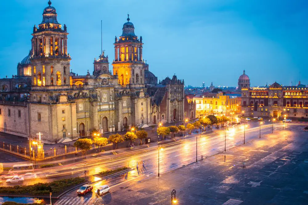 25 mejores cosas que hacer en la Ciudad de México (México)