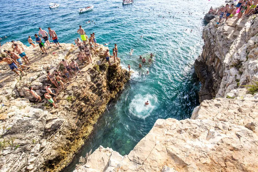 15 mejores playas de Croacia