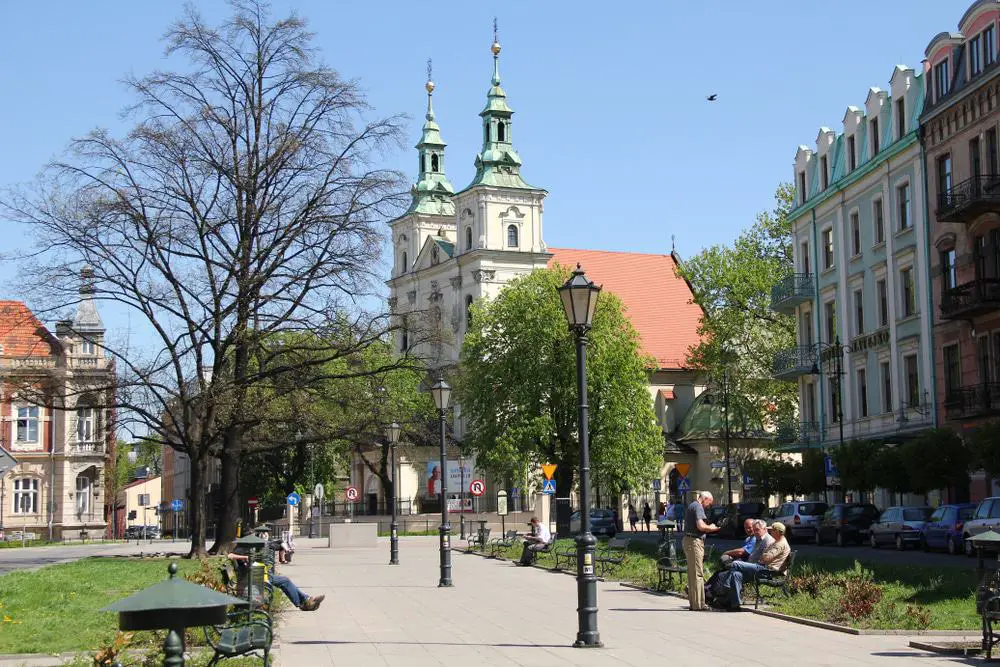25 mejores cosas que hacer en Cracovia (Polonia)