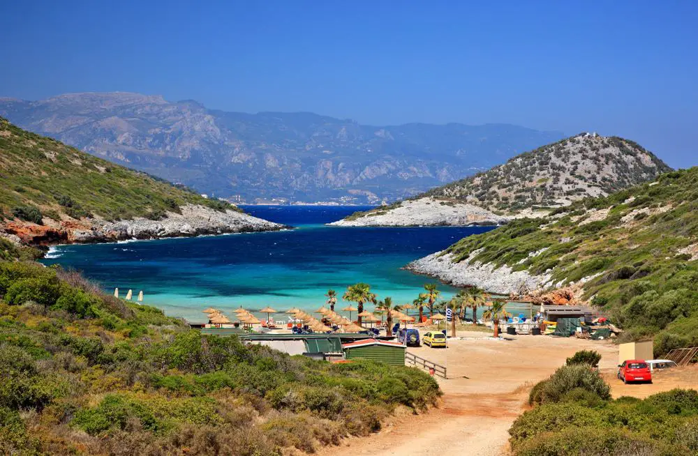 15 mejores cosas que hacer en Samos (Grecia)